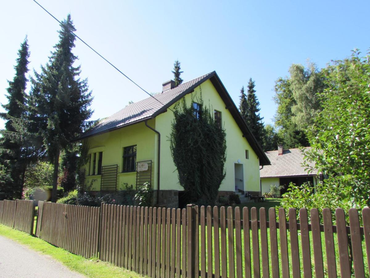 Dum U Rybnika Holiday home *