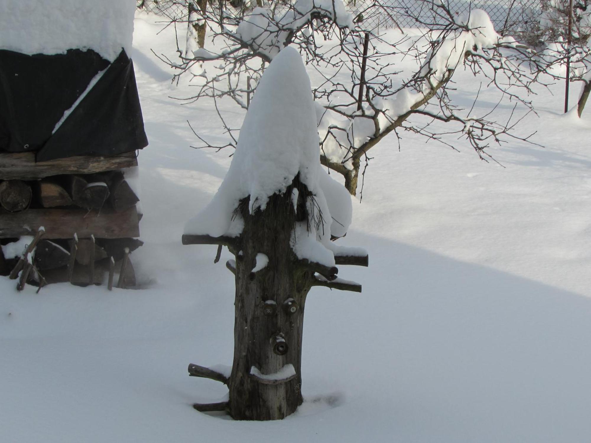 Dum U Rybnika Holiday home Nydek