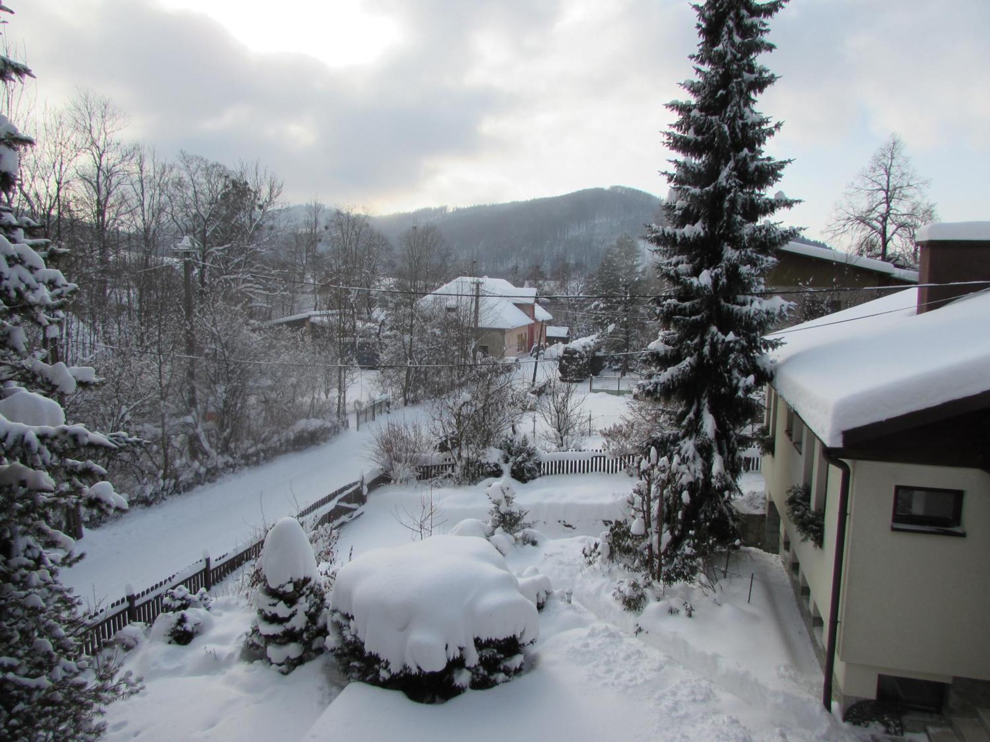 Holiday home Dum U Rybnika Nydek